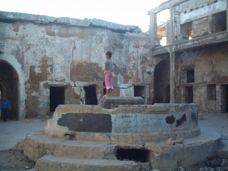 Larache - Ancienne forteresse portugaise